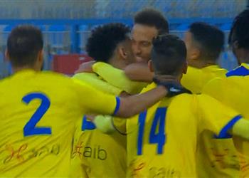 فيديو الإسماعيلي يسجل الهدف الأسرع في كأس الرابطة بعد 41 ثانية