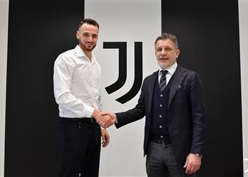 يوفنتوس يعلن تعاقده مع فيديريكو جاتي