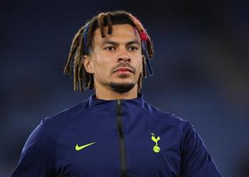 سكاي إيفرتون يتوصل لاتفاق مع توتنهام حول ضم ديلي آلي