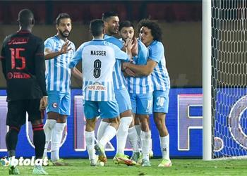 خاص فيوتشر يقترب من ضم مهاجم سنغالي