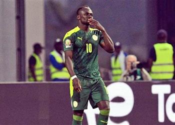 ماني بعد تأهل السنغال لنصف نهائي أمم إفريقيا مستعد للتضحية