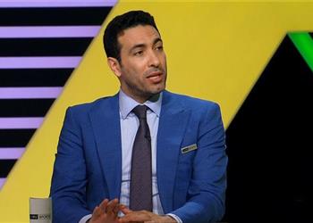 محمد أبو تريكة يحيي ذكرى شهداء الأهلي في بورسعيد