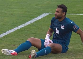 الدرندلي ربما يشارك أبو جبل أمام الكاميرون وبعثة مصر لم تتعرض لمضايقات