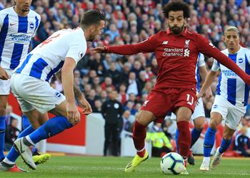 تشكيل ليفربول المتوقع أمام برايتون اليوم في الدوري الإنجليزي