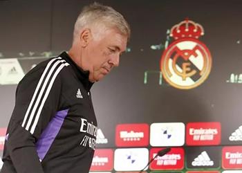 أنشيلوتي يوضح موقف بنزيما ومودريتش من مباراة ريال مدريد وأوساسونا