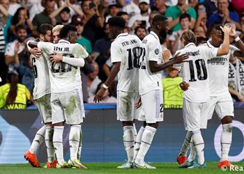 قائمة ريال مدريد لمباراة أوساسونا في الدوري الإسباني موقف بنزيما ومودريتش