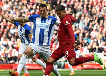 فيديو محمد صلاح يشارك في تعادل محبط لـ ليفربول أمام برايتون العنيد في الدوري الإنجليزي