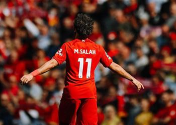 تعرف على تقييم محمد صلاح الغريب في مباراة ليفربول وبرايتون
