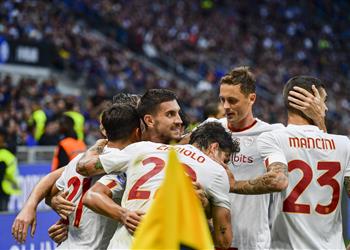 فيديو روما يقلب الطاولة على إنتر ميلان بثنائية ديبالا وسمولينج في الدوري الإيطالي