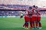 فيديو | أتلتيكو مدريد يعبر إشبيلية بثنائية في الدوري الإسباني