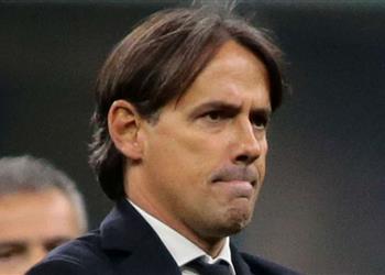 إنزاجي أشعر بخيبة أمل قبل مواجهة برشلونة ومتشائم من حالة لوكاكو