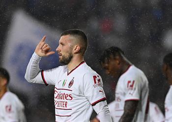 فيديو مباراة أهداف الوقت الضائع ميلان يفوز بثلاثية مثيرة أمام إمبولي في الدوري الإيطالي