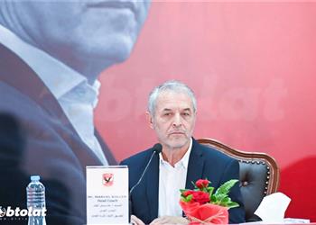 ماهر همام كولر رفض رحيل لاعب الأهلي وسنعود أقوى الموسم المقبل