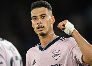 مارتينيلي يعترف لاعبو آرسنال يحلمون بلقب الدوري الإنجليزي وأريد تجديد عقدي