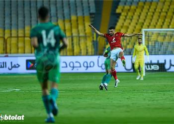 خاص صلاح محسن ي حدد وجهته بعد قرار الرحيل عن الأهلي