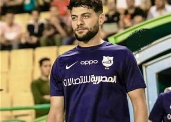 إنبي تعاقدنا مع لاعب الزمالك ضمن صفقة انتقال مصطفى شلبي