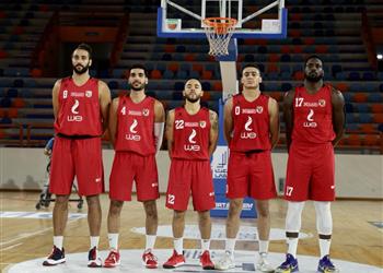 الأهلي يهزم أهلي حلب السوري ويتأهل لربع نهائي البطولة العربية لكرة السلة