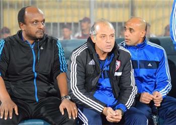 محمد صلاح الزمالك كان في حاجة لـ عمرو السيسي وشلبي أفضل بديل لـ بن شرقي