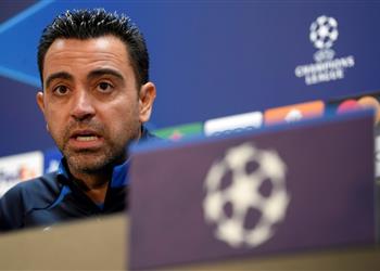 تشافي يوجه رسالة لجماهير برشلونة ويصر ح نسعى للانتقام أمام إنتر ميلان