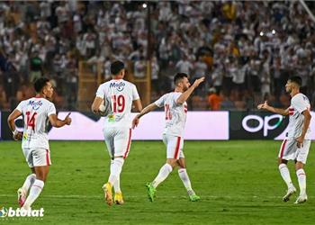 الزمالك يحسم موقف الونش من مباراة فلامبو البوروندي