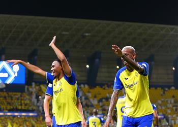 بالفيديو النصر يسحق العدالة برباعية في الدوري السعودي