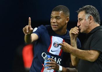 جالتييه مبابي رد بطريقته الخاصة على أنباء رحيله في يناير