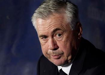 أنشيلوتي يوضح حالة روديجر ويصر ح قبل الكلاسيكو ريال مدريد لا يعرف الاستسلام