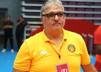 مدرب يد الترجي عائق واحد أمام تدريبي لـ الأهلي والزمالك مختلف بدون لاعبه