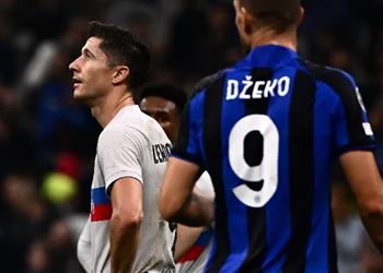 التشكيل المتوقع لمباراة برشلونة وإنتر ميلان اليوم في دوري أبطال أوروبا