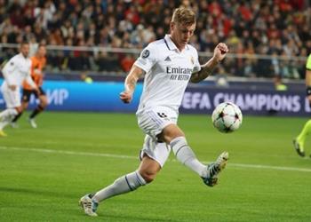 توني كروس ريال مدريد سيكون بخير في الكلاسيكو