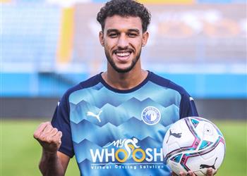 رسمي ا بيراميدز ي علن ضم عبد الرحمن جودة لمدة 5 سنوات