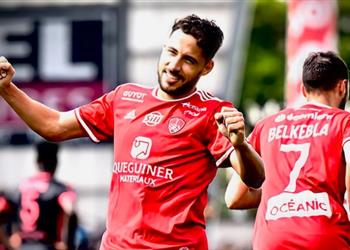 ليكيب ناد فرنسي جديد يحسم تعاقده مع يوسف البلايلي