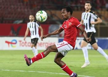 مساعد موسيماني يحسم جدل معاناة بيرسي تاو من إصابة مزمنة مع الأهلي