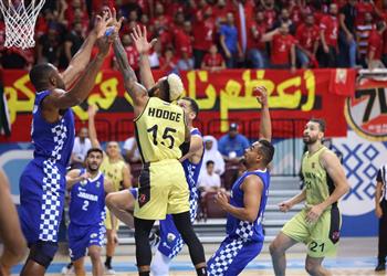 الأهلي يكتسح الجهراء ويتأهل لمواجهة كاظمة الكويتي في نصف نهائي البطولة العربية لكرة السلة