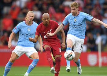 دي بروين ليفربول سيكون في أفضل حالاته أمامنا ومواجهته مثل أي مباراة أخرى