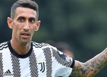إصابة دي ماريا وشكوك حول لحاقه بمونديال قطر 2022