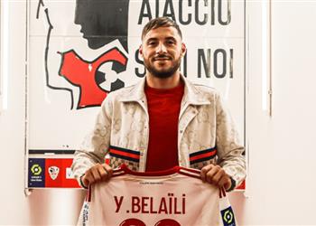 رسمي ا يوسف البلايلي ينتقل إلى ناديه الجديد