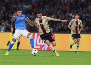 فيديو مجموعة ليفربول نابولي يتأهل إلى ثمن نهائي دوري أبطال أوروبا برباعية أمام أياكس