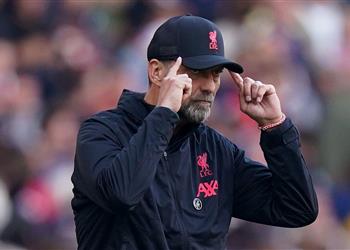 أبرزها غياب محمد صلاح كلوب يوضح سبب إجراء تغييرات في تشكيل ليفربول أمام رينجرز