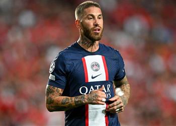 رسمي ا الدوري الفرنسي ي علن عقوبة راموس القاسية بعد طرده أمام ريمس