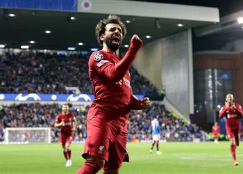 تعرف على تقييم محمد صلاح في مباراة ليفربول ورينجرز