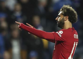 كلوب عن هاتريك محمد صلاح أمام رينجرز اليوم أظهر روعته