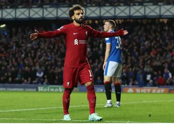 كاف يوجه رسالة لـ محمد صلاح بعد إنجازه التاريخي في دوري أبطال أوروبا