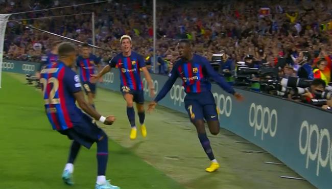 اهداف مباراة برشلونة وانتر ميلان المثيرة 3 3 دوري ابطال اوروبا