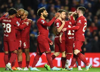 يويفا يعلن أفضل لاعب في مباراة ليفربول ورينجرز بدوري أبطال أوروبا