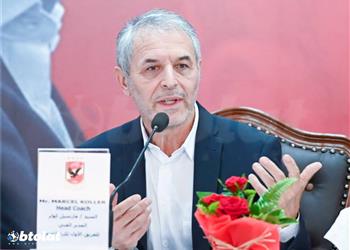 ميدو عن كولر أظهر أمور ا تكتيكية لم تحدث مع سواريش وموسيماني