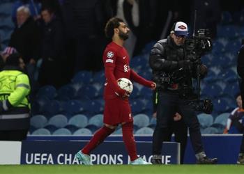 غضب بين جماهير ليفربول بسبب ما فعله محمد صلاح بعد مباراة رينجرز ويقارنوه بـ رونالدو