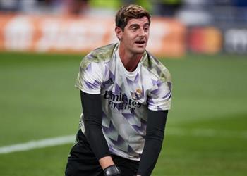 موندو ديبورتيفو كورتوا يبتعد عن المشاركة في الكلاسيكو مع ريال مدريد