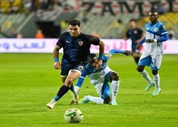 قائمة الزمالك لمباراة فلامبو البوروندي في دوري أبطال إفريقيا عودة عاشور وغياب الونش