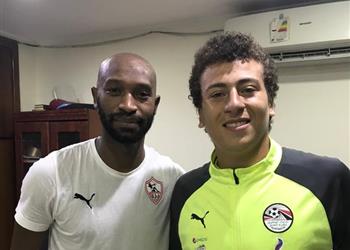 حارس الزمالك ينضم إلى الترسانة على سبيل الإعارة